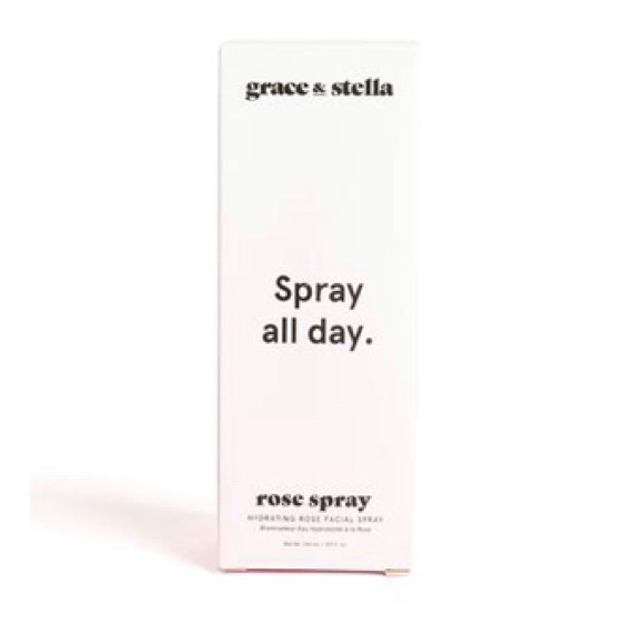 💕NEW Grace & Stella's Rose Facial Spray - Picture 3 of 7